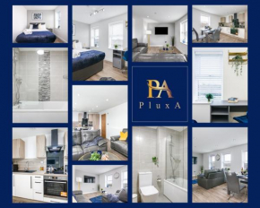 Luxury Stay, Private, Parking, JQ Gem- Pluxa Blue Marble Luxury Stay